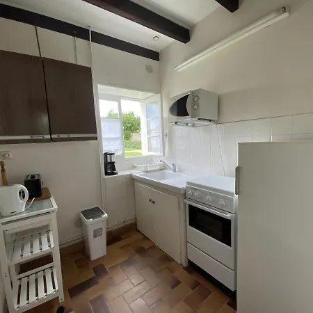 Appartement Saint-Palais-Sur-Mer, 1 Piece, 2 Personnes - Fr-1-539-24 Lejlighed Saint-Palais-sur-Mer