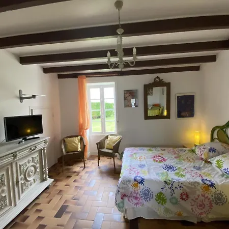 Appartement Saint-Palais-Sur-Mer, 1 Piece, 2 Personnes - Fr-1-539-24 Lejlighed