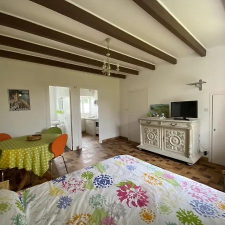 Appartement Saint-Palais-Sur-Mer, 1 Piece, 2 Personnes - Fr-1-539-24 Lejlighed Saint-Palais-sur-Mer