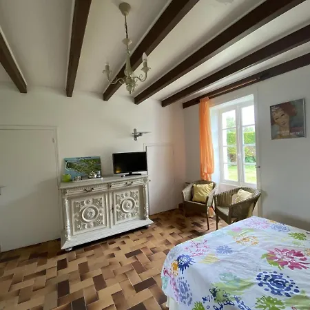 Lejlighed Appartement Saint-Palais-Sur-Mer, 1 Piece, 2 Personnes - Fr-1-539-24