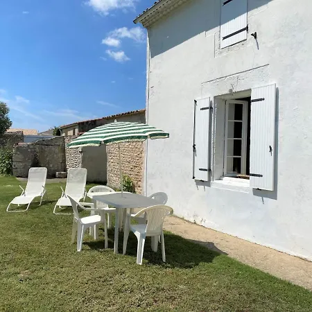 Lejlighed Appartement Saint-Palais-Sur-Mer, 1 Piece, 2 Personnes - Fr-1-539-24 Saint-Palais-sur-Mer