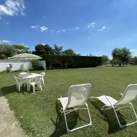 Appartement Saint-Palais-Sur-Mer, 1 Piece, 2 Personnes - Fr-1-539-24 Lejlighed *